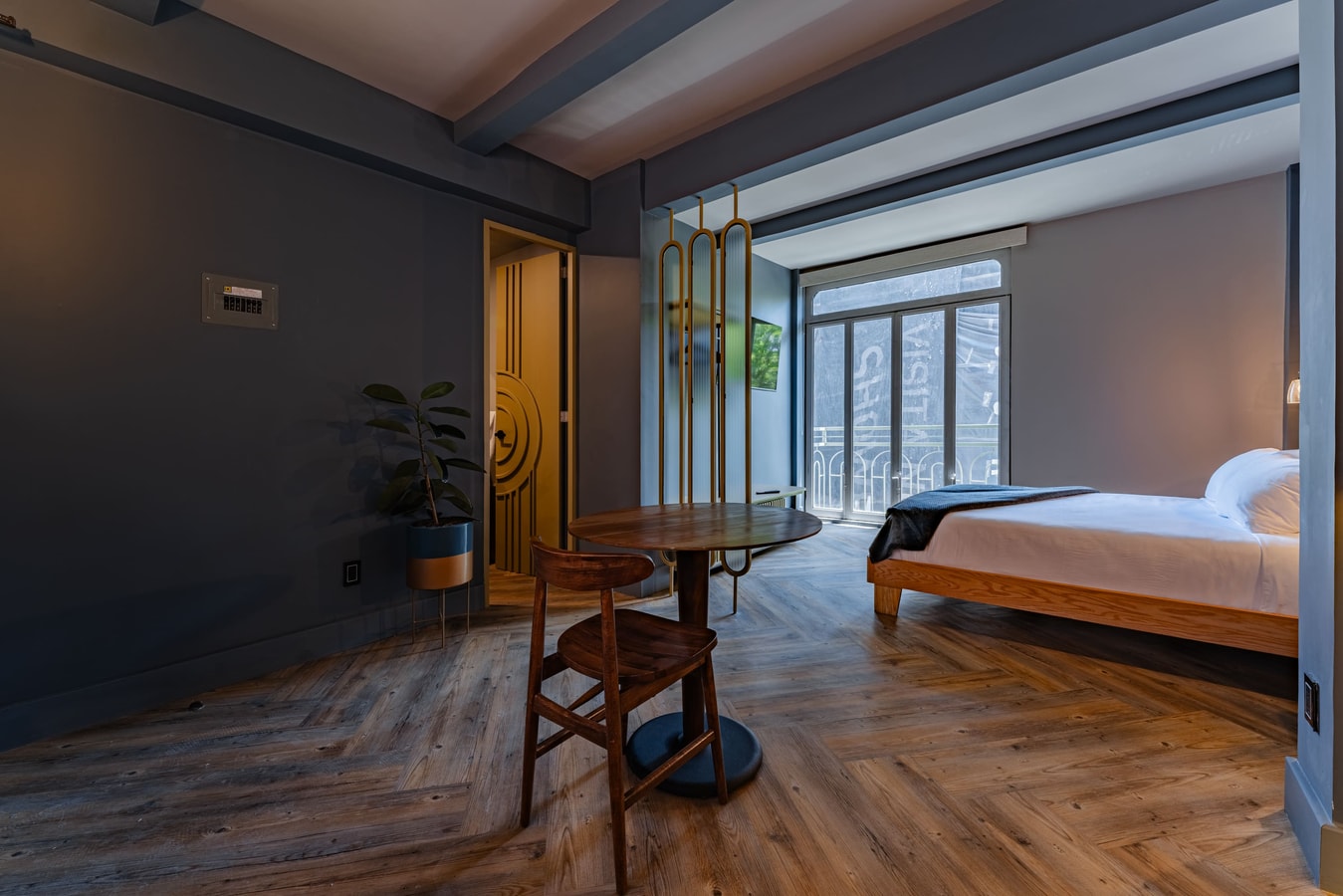 VH | Suite remodelada + vistas Reforma CDMX | 384 Virtual Homes