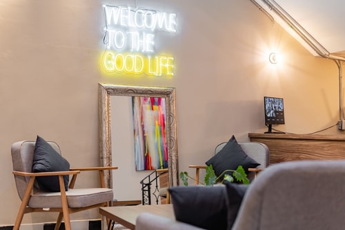 VH | Near Reforma private suite +Laundry | 192 18 Virtual Homes