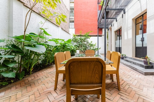 VH | Near Reforma private suite +Laundry | 192 8 Virtual Homes