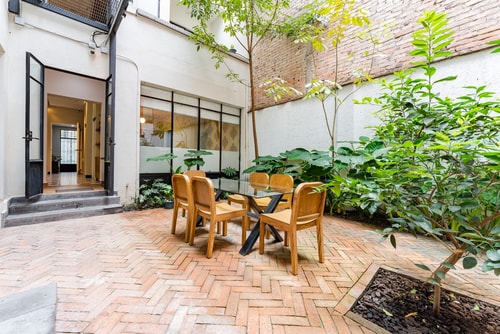 VH | Near Reforma private suite +Laundry | 192 4 Virtual Homes