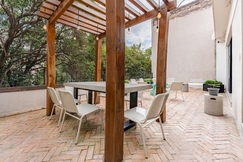 VH | Near Reforma private suite +Laundry | 192 33 Virtual Homes