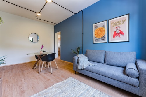 VH | Edificio completo near Polanco 120 pax | 432 39 Virtual Homes