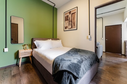 VH | Edificio completo near Polanco 120 pax | 432 49 Virtual Homes