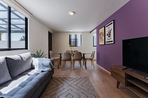 VH | Edificio completo near Polanco 120 pax | 432 56 Virtual Homes