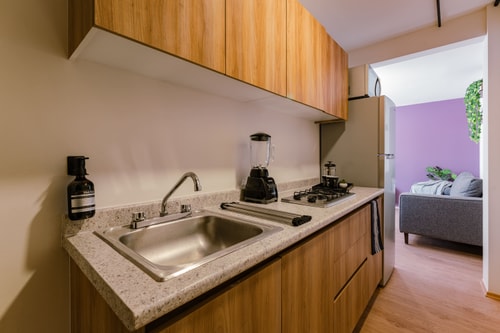 VH | Edificio completo near Polanco 120 pax | 432 58 Virtual Homes