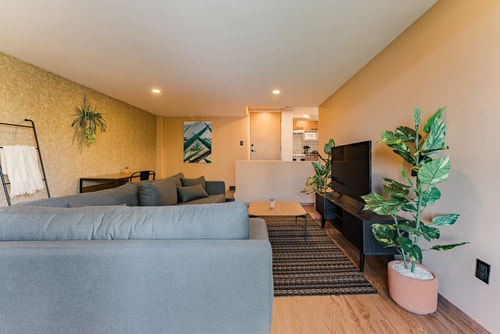 VH | Roma Norte loft terrace with great view | 152 1 Virtual Homes