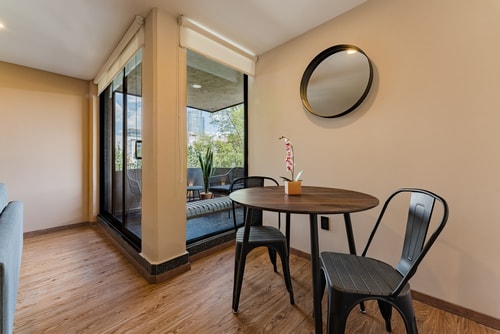 VH | Roma Norte loft terrace with great view | 152 8 Virtual Homes