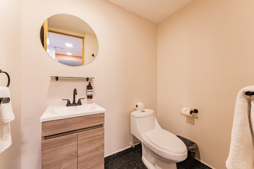 VH | Roma Norte loft terrace with great view | 152 19 Virtual Homes