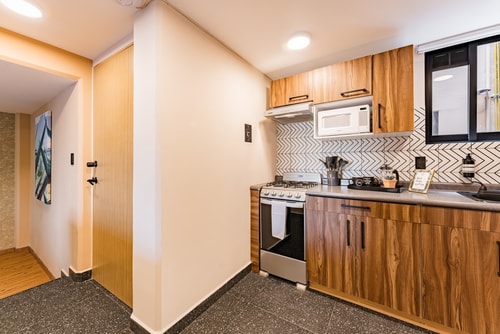 VH | Roma Norte loft terrace with great view | 152 4 Virtual Homes