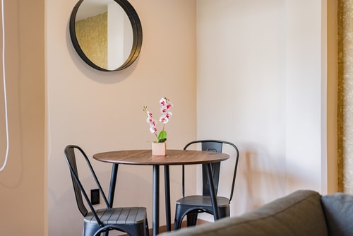 VH | Roma Norte loft terrace with great view | 152 21 Virtual Homes