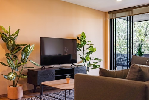 VH | Roma Norte loft terrace with great view | 152 22 Virtual Homes