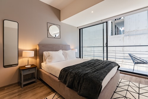VH |  Narvarte Great Apartment with balcony | 348 25 Virtual Homes