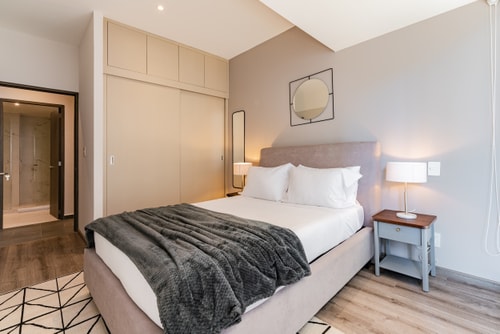 VH |  Narvarte Great Apartment with balcony | 348 1 Virtual Homes