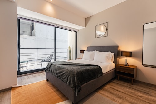 VH |  Narvarte Great Apartment with balcony | 348 20 Virtual Homes