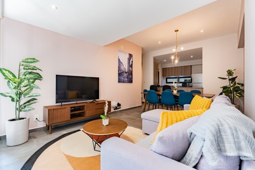 VH |  Narvarte Great Apartment with balcony | 348 7 Virtual Homes