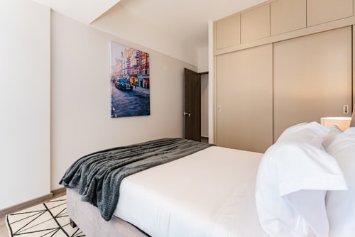VH |  Narvarte Great Apartment with balcony | 348 28 Virtual Homes