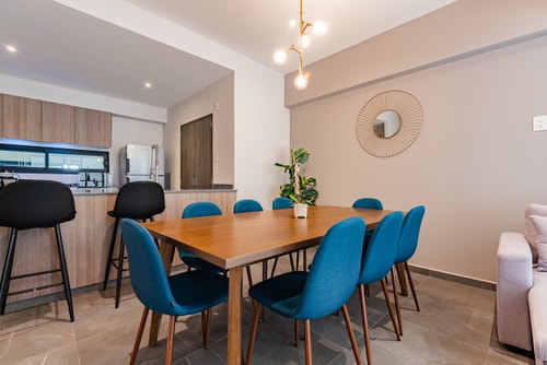 VH |  Narvarte Great Apartment with balcony | 348 2 Virtual Homes
