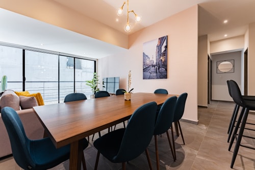 VH |  Narvarte Great Apartment with balcony | 348 11 Virtual Homes