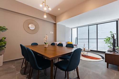 VH |  Narvarte Great Apartment with balcony | 348 9 Virtual Homes