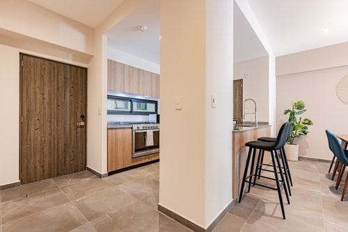 VH |  Narvarte Great Apartment with balcony | 348 14 Virtual Homes