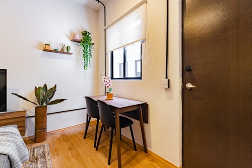 VH | Acogedor espacio de 1 hab cerca Polanco | 423 9 Virtual Homes