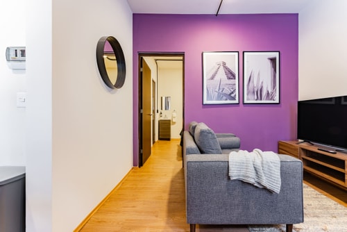 VH | Acogedor espacio de 1 hab cerca Polanco | 423 11 Virtual Homes