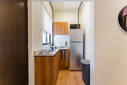 VH | Acogedor espacio de 1 hab cerca Polanco | 423 13 Virtual Homes