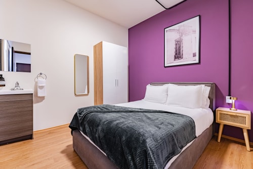 VH | Acogedor espacio de 1 hab cerca Polanco | 423 16 Virtual Homes