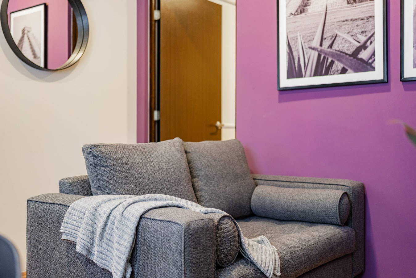 VH | Acogedor espacio de 1 hab cerca Polanco | 423 Virtual Homes