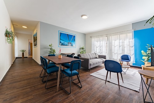 VH | Great Apt in Condesa + Patio & Wifi | 215 6 Virtual Homes