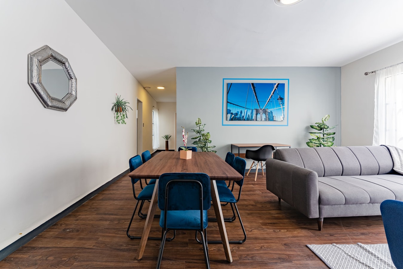 VH | Great Apt in Condesa + Patio & Wifi | 215 Virtual Homes