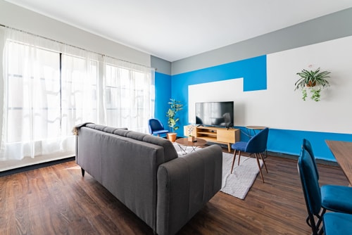 VH | Great Apt in Condesa + Patio & Wifi | 215 7 Virtual Homes