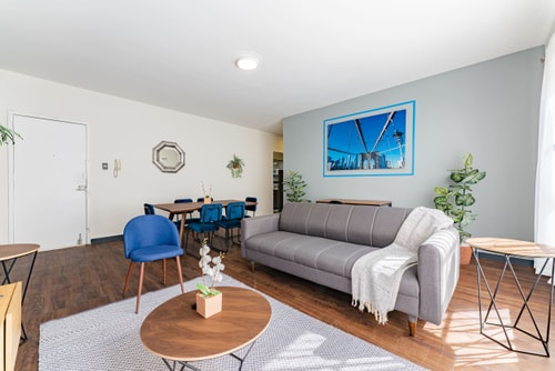 VH | Great Apt in Condesa + Patio & Wifi | 215 20 Virtual Homes