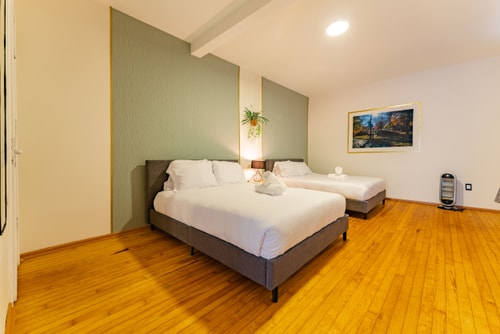 VH | Great Apt in Condesa + Patio & Wifi | 215 25 Virtual Homes