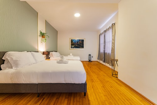 VH | Great Apt in Condesa + Patio & Wifi | 215 26 Virtual Homes
