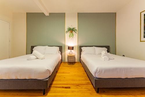 VH | Great Apt in Condesa + Patio & Wifi | 215 27 Virtual Homes