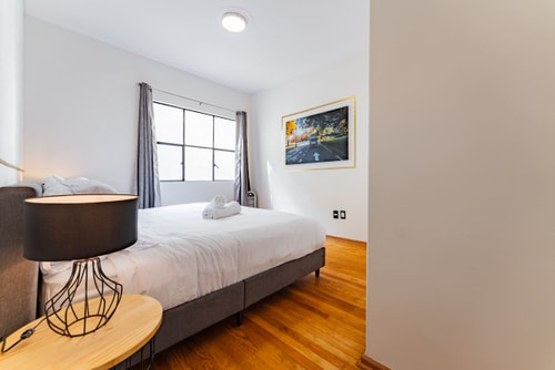 VH | Great Apt in Condesa + Patio & Wifi | 215 33 Virtual Homes