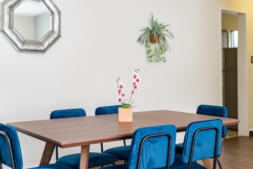 VH | Great Apt in Condesa + Patio & Wifi | 215 2 Virtual Homes