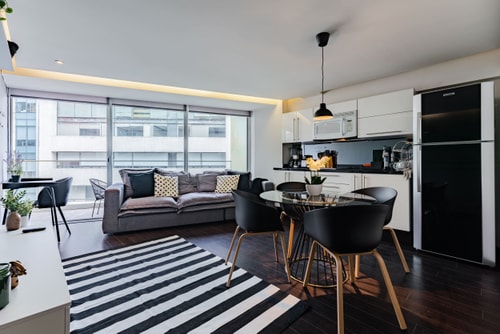 VH | Apartment near Polanco Pool + gym | 51 16 Virtual Homes