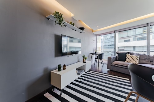 VH | Apartment near Polanco Pool + gym | 51 8 Virtual Homes