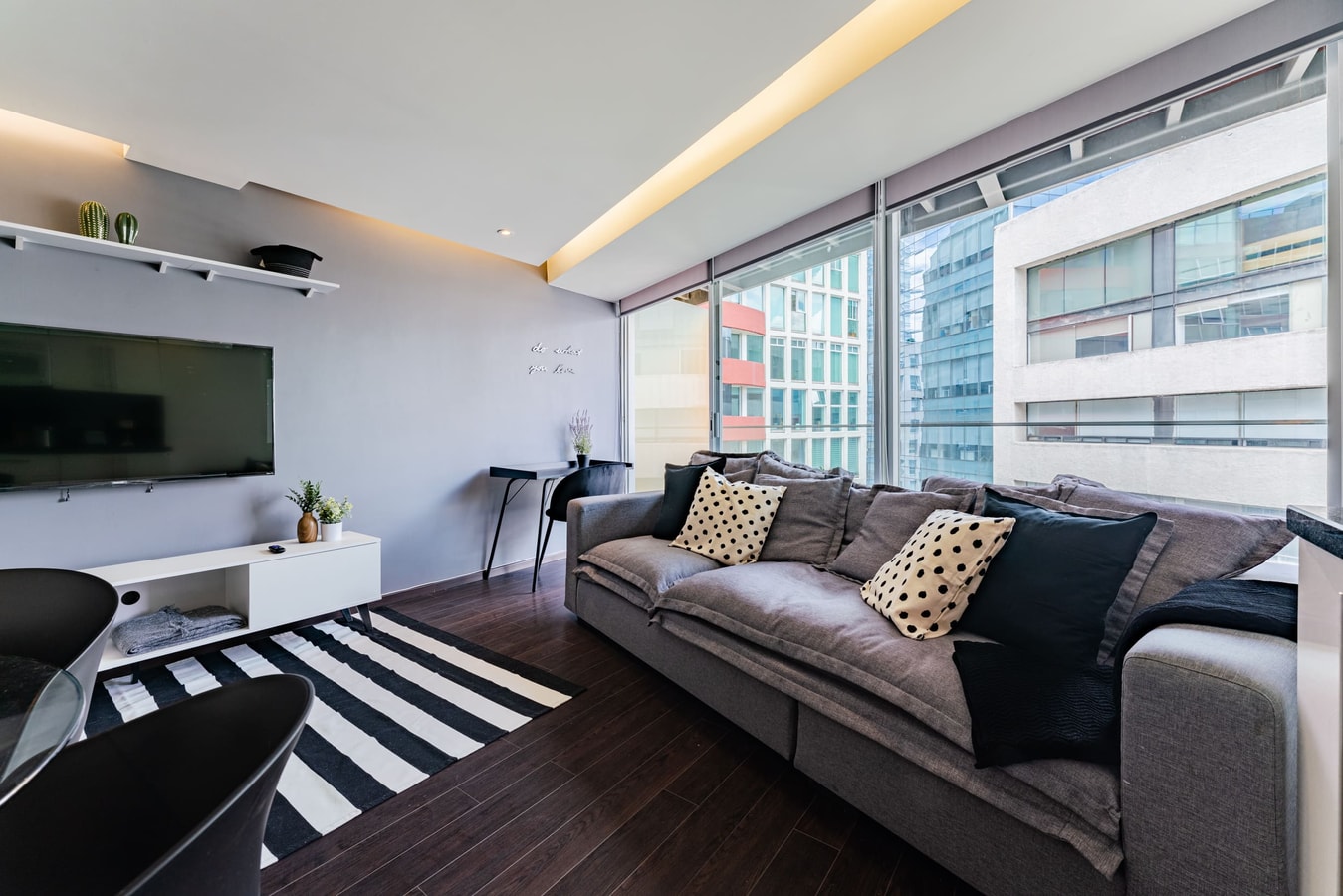 VH | Apartment near Polanco Pool + gym | 51 Virtual Homes