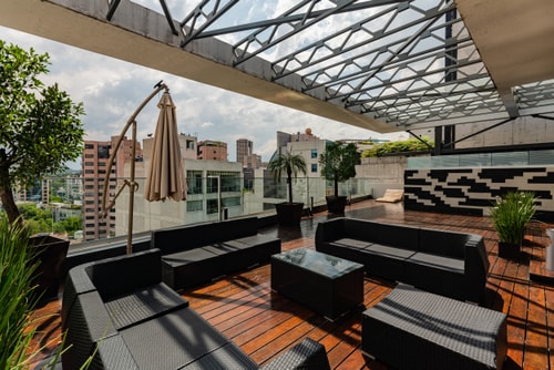 VH | Apartment near Polanco Pool + gym | 51 10 Virtual Homes