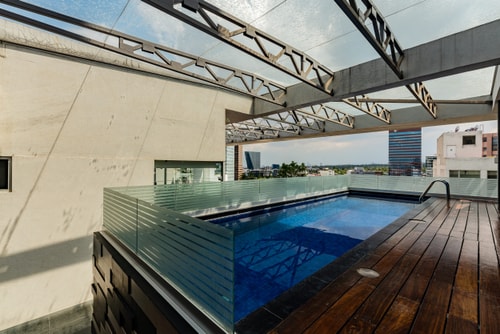 VH | Apartment near Polanco Pool + gym | 51 46 Virtual Homes