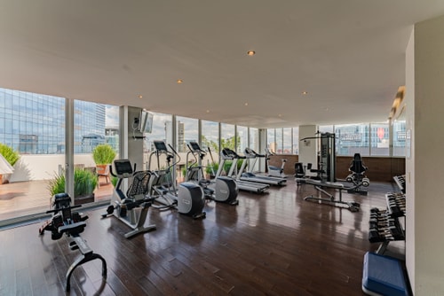 VH | Apartment near Polanco Pool + gym | 51 45 Virtual Homes
