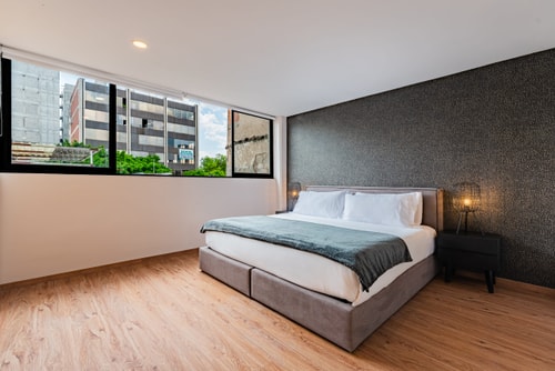 VH | Depa 1 BR + wifi | Roma Norte | 346 17 Virtual Homes