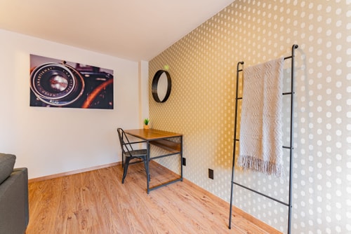 VH | Depa 1 BR + wifi | Roma Norte | 346 11 Virtual Homes