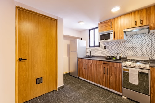 VH | Depa 1 BR + wifi | Roma Norte | 346 3 Virtual Homes