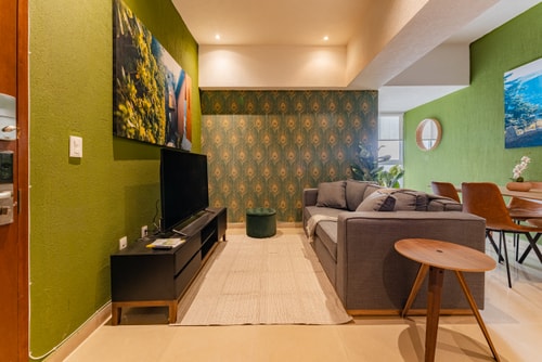 VH | gran apt Anáhuac | rooftop y gym | 222 8 Virtual Homes