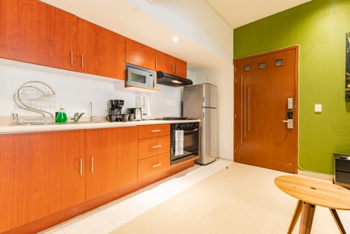 VH | gran apt Anáhuac | rooftop y gym | 222 16 Virtual Homes