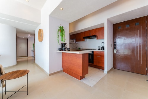 VH | Comfy APT CDMX | Gym & wifi | 218 1 Virtual Homes
